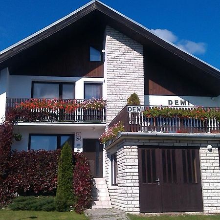 Penzion Demi Stará Lesná Eksteriør billede
