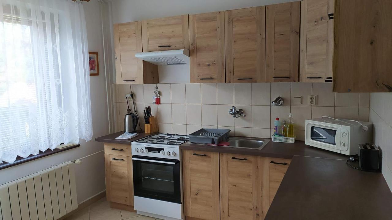 Penzion Demi Stará Lesná Eksteriør billede