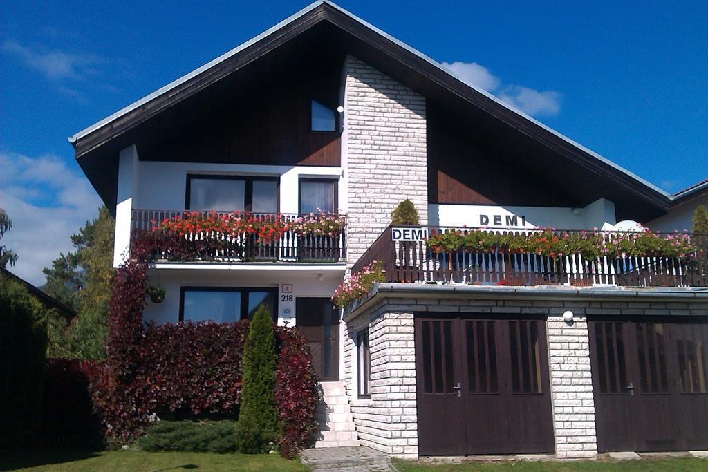 Penzion Demi Stará Lesná Eksteriør billede